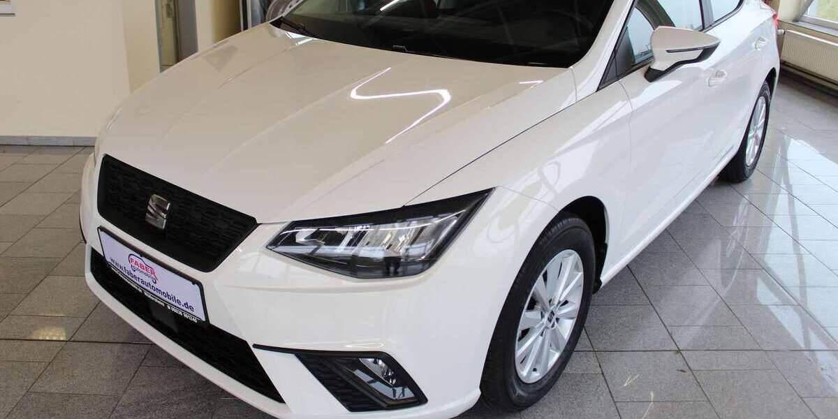 Seat Ibiza 30.032 km 14.588 &euro; Wölfersheim 61200