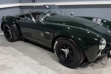 Cobra Andere 55.600 km 129.900 &euro; Wetzlar 35586