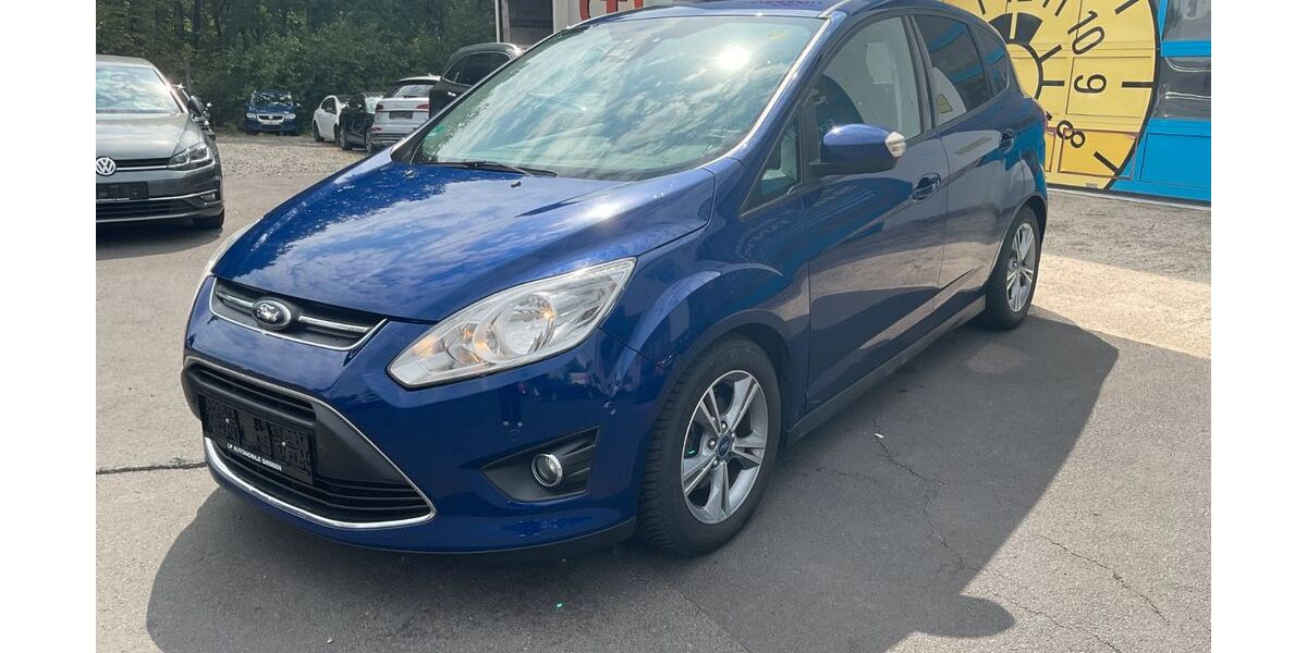 Ford C-Max 110.022 km 4.990 &euro; Giessen 35394