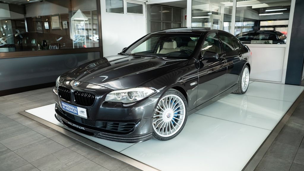 Alpina B5 222.655 km 29.150 &euro; Sinn 35764