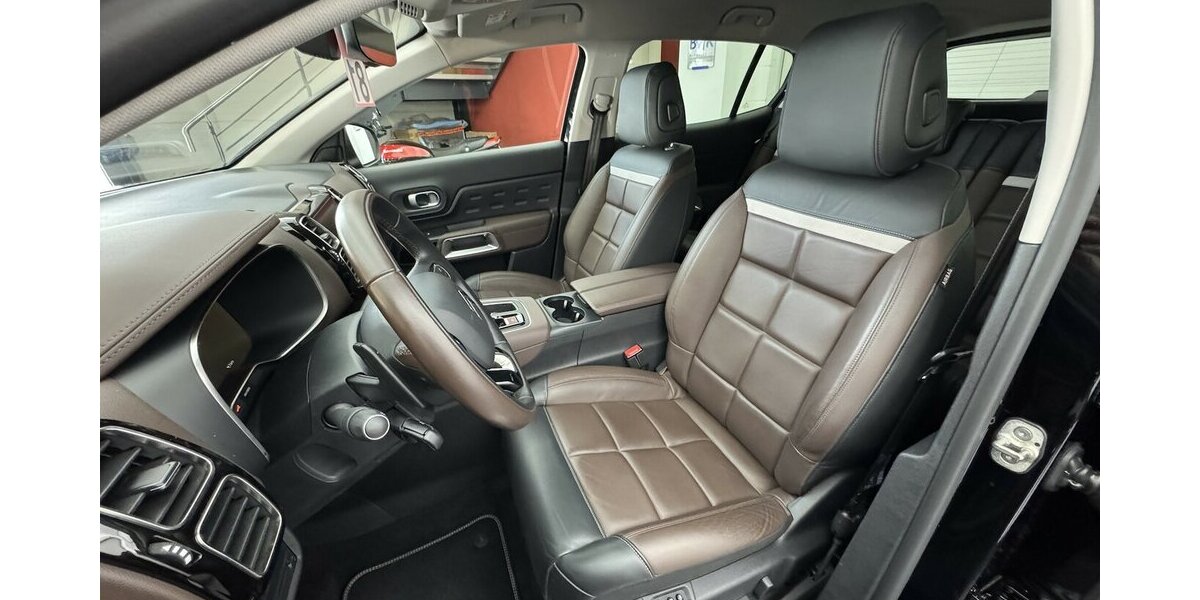 Citroen C5 Aircross 225 Hybrid Shine Pack Leder Massage 98.300 km 18.330 &euro; Lich 35423