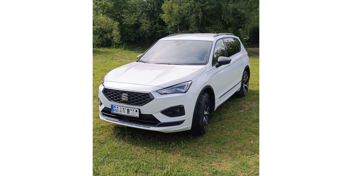 Seat Tarraco 31.000 km 34.500 &euro; Haiger 35708
