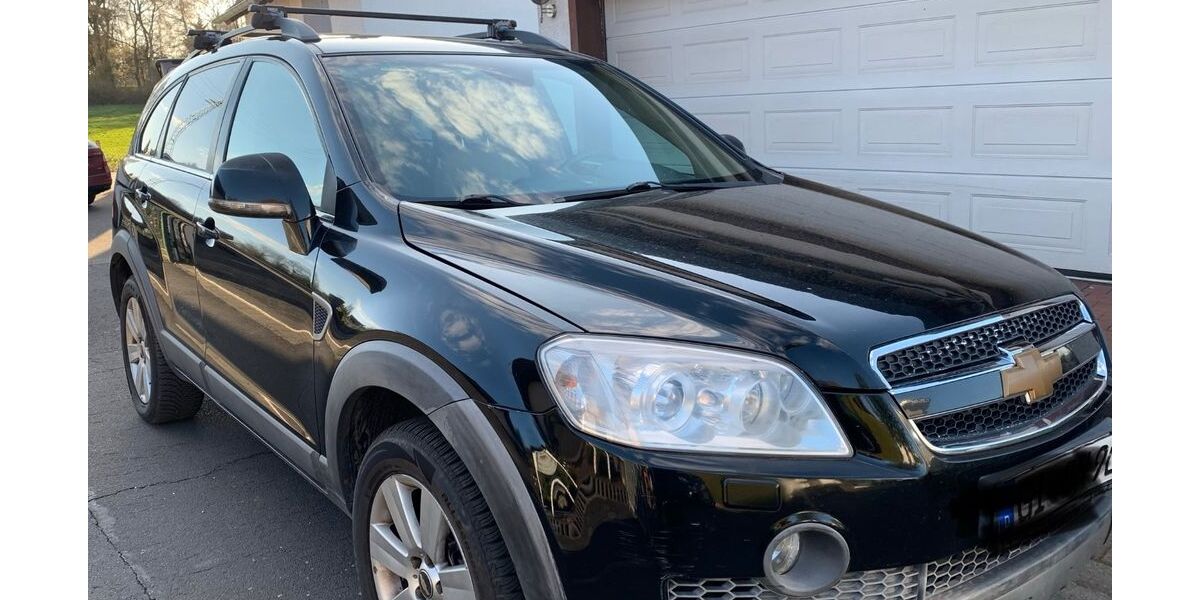 Chevrolet Captiva 361.204 km 1.100 &euro; Staufenberg 35460