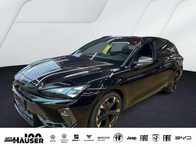 Cupra Leon 21.784 km 31.985 &euro; Pohlheim 35415