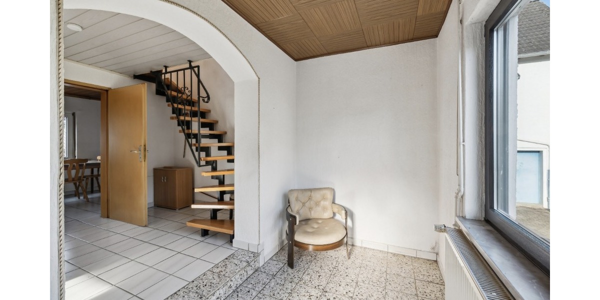 Charmantes Einfamilienhaus mit Scheune und vielseitigem Nutzungspotenzial - Einfamilienhaus Villmar-Seelbach Villmar-Seelbach | Angebot:20366555