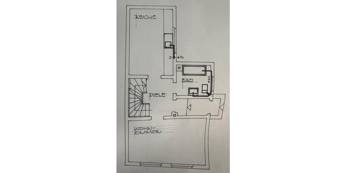Einfamilienhaus Ober-Mörlen Mörlen - 4 Zimmer, 100 m&sup2;, 299.000&euro; | Angebot:26311341
