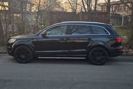 Audi Q7 152.000 km 7.200 &euro; Rechtenbach 35625