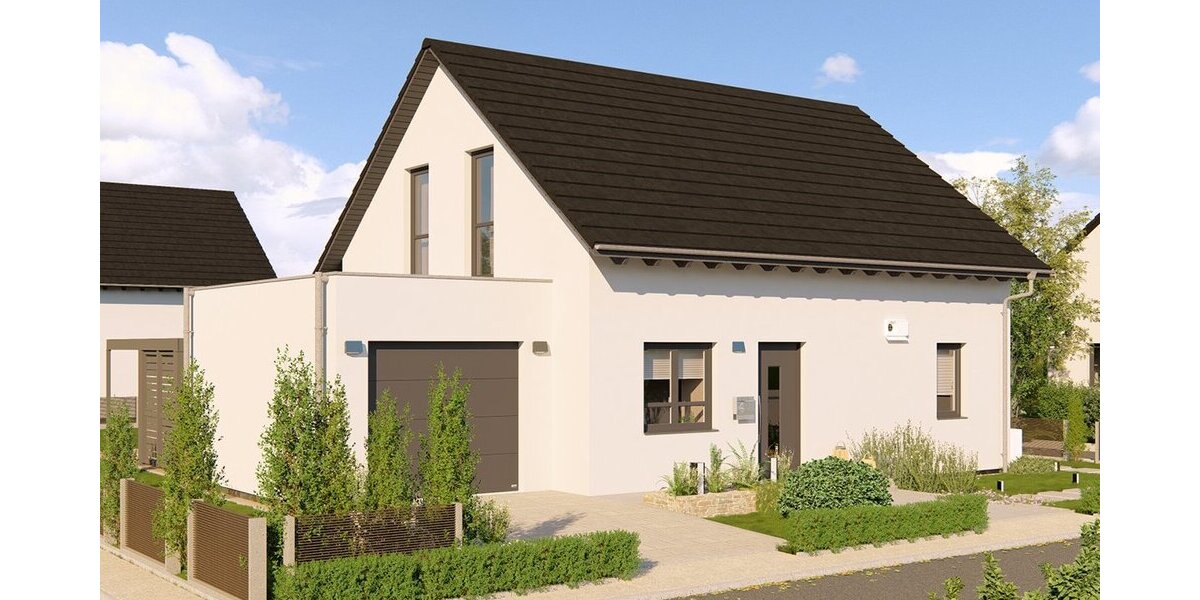 Mehr Platz für Ihre Familie im individuell gestaltbaren Einfamilienhaus in Wölfersheim - Einfamilienhaus Wölfersheim | Angebot:27346874