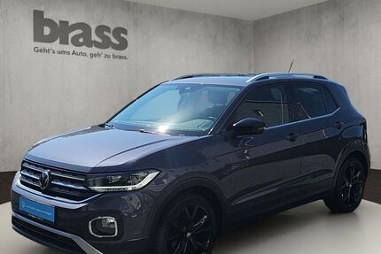 VW T-Cross 83.690 km 16.500 &euro; Gießen 35392