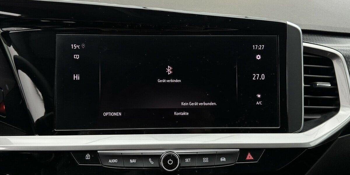 Opel Grandland GS Line 1.2 Turbo 130 LED Carplay Navi 8.700 km 19.840 &euro; Lich 35423