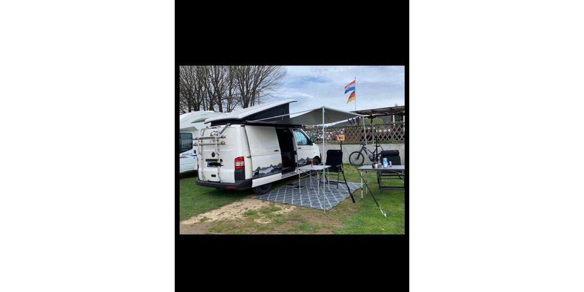 VW T5 Transporter 229.000 km 17.999 &euro; Solms 35606