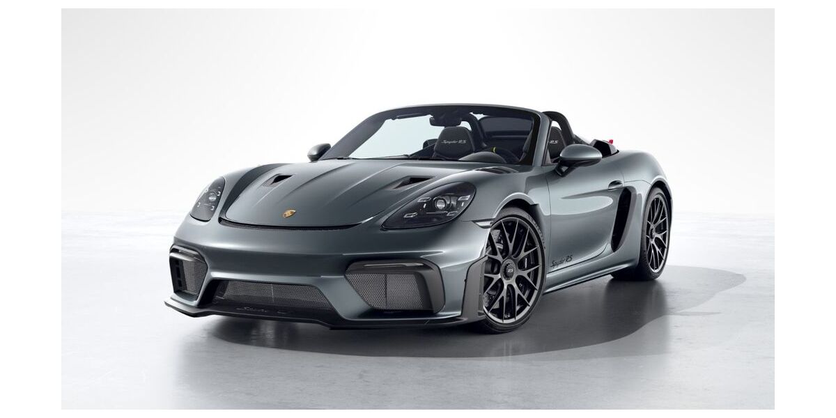 Porsche Boxster 2.980 km 139.780 &euro; Wettenberg 35435
