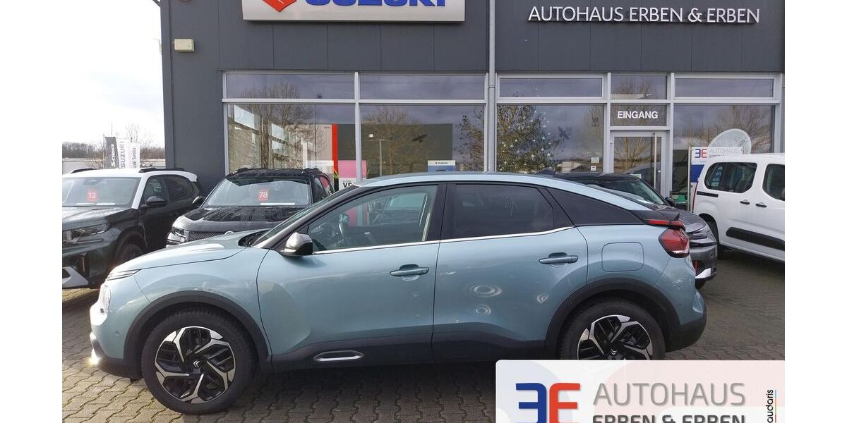 Citroen C4 29.989 km 18.900 &euro; Wetzlar 35576