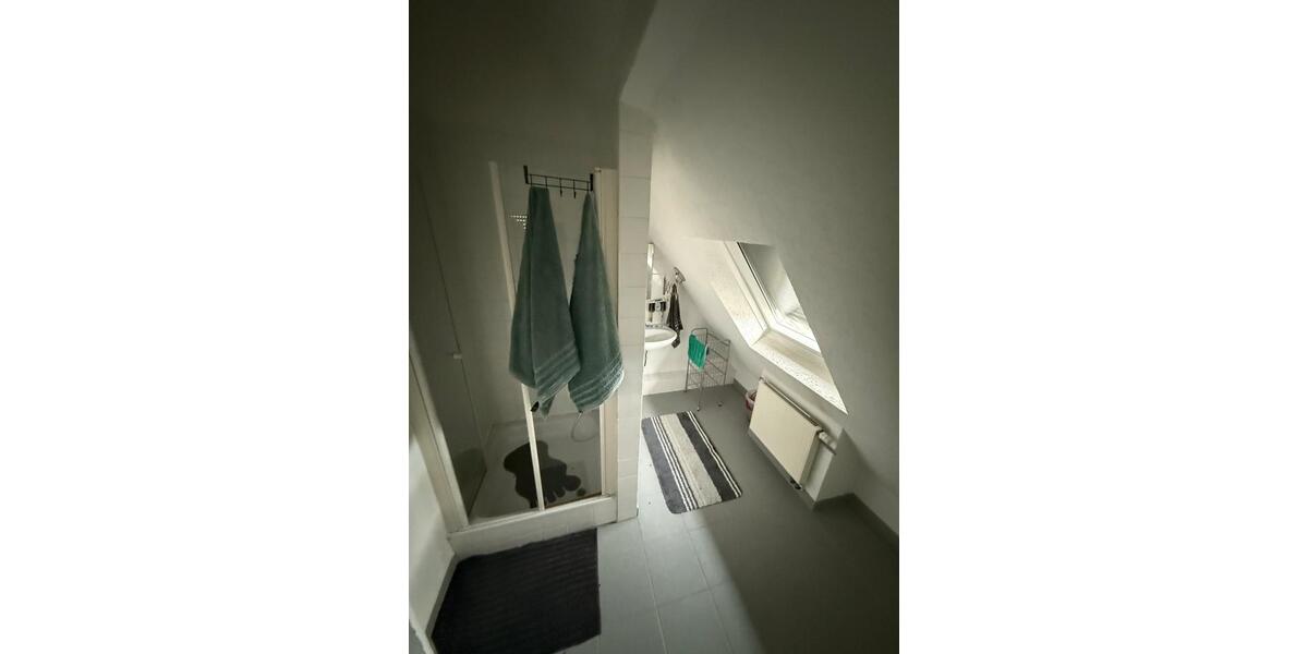 Dachgeschoßwohnung Gießen Allendorf - 1 Zimmer, 50 m&sup2;, 1.100&euro; | Angebot:23312721