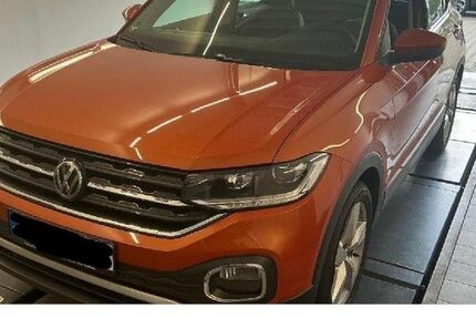 VW T-Cross 16.200 km 19.730 &euro; Gießen 35394