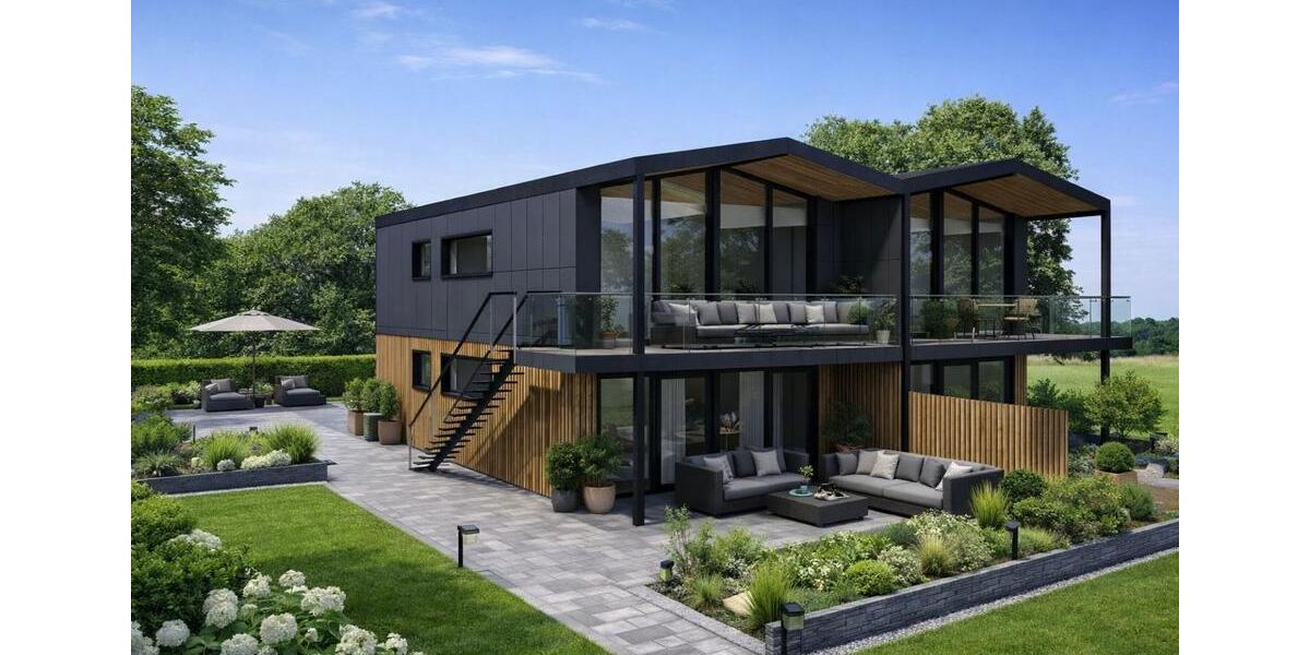 Etagenwohnung Solms - 2 Zimmer, 59 m&sup2;, 950&euro; | Angebot:25757391