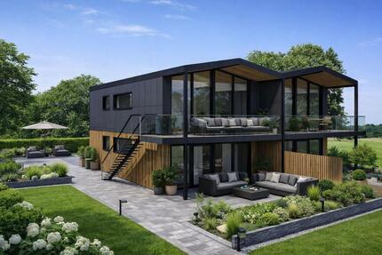 Wohnung Solms - 2 Zimmer, 59 m&sup2;, 950&euro; | Angebot:25757391