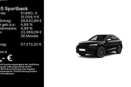 Audi SQ5 55.878 km 51.890 &euro; Bad Nauheim 61231