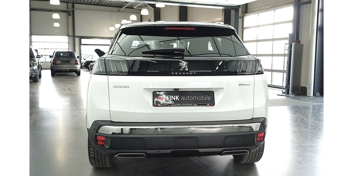 Peugeot 3008 225 GT Plug-In Hybrid LED CARPLAY LEDER 52.400 km 21.220 &euro; Lich 35423