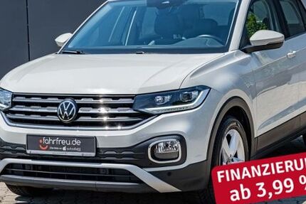 VW T-Cross 59.171 km 18.290 &euro; Gießen 35394