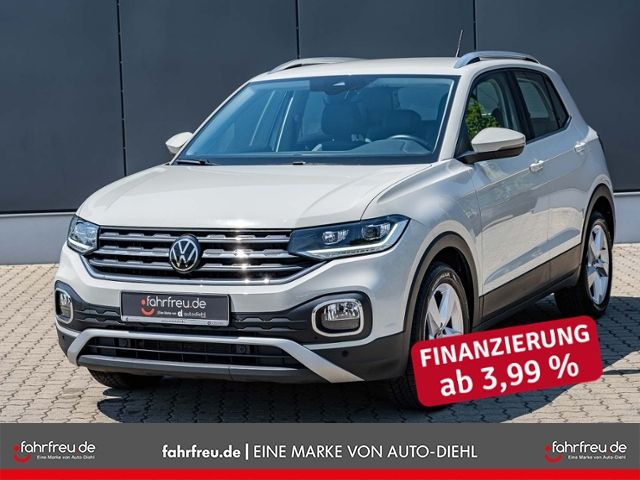 VW T-Cross 59.171 km 18.290 &euro; Gießen 35394