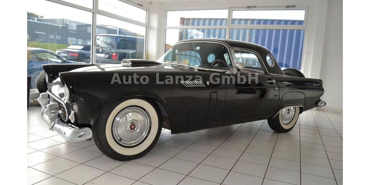 Ford Thunderbird 76.465 km 33.000 &euro; Wetzlar 35579
