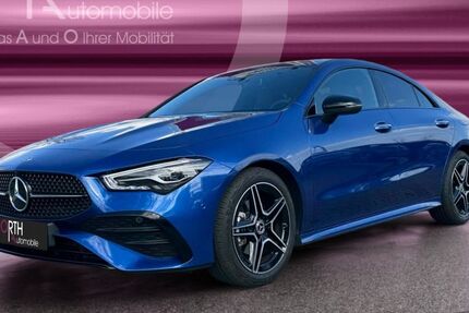 Mercedes-Benz CLA 180 8.099 km 36.999 &euro; Beselich 65614