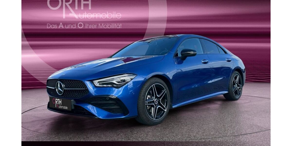 Mercedes-Benz CLA 180 8.099 km 36.999 &euro; Beselich 65614