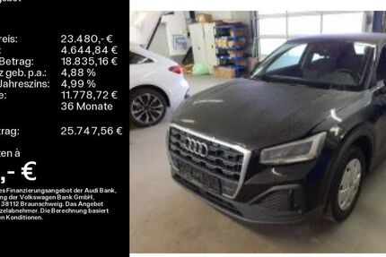 Audi Q2 42.843 km 23.180 &euro; Bad Nauheim 61231