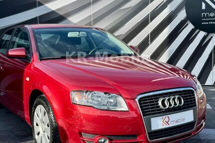 Audi A4 123.428 km 4.670 &euro; Garbenheim 35583