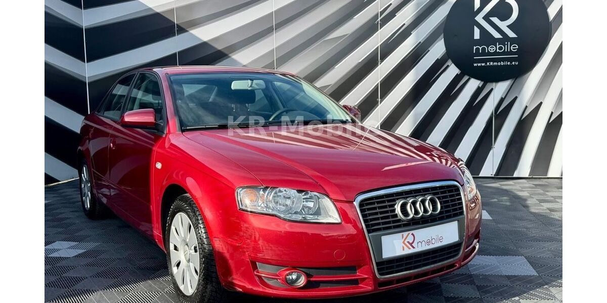 Audi A4 123.428 km 4.670 &euro; Garbenheim 35583
