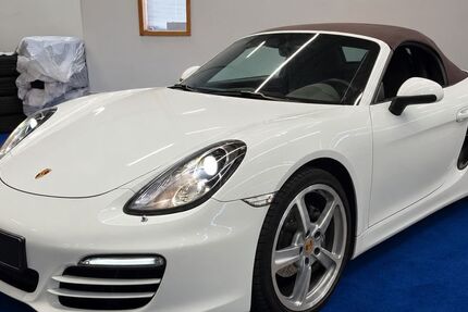 Porsche Boxster 121.000 km 42.990 &euro; Usingen 61250