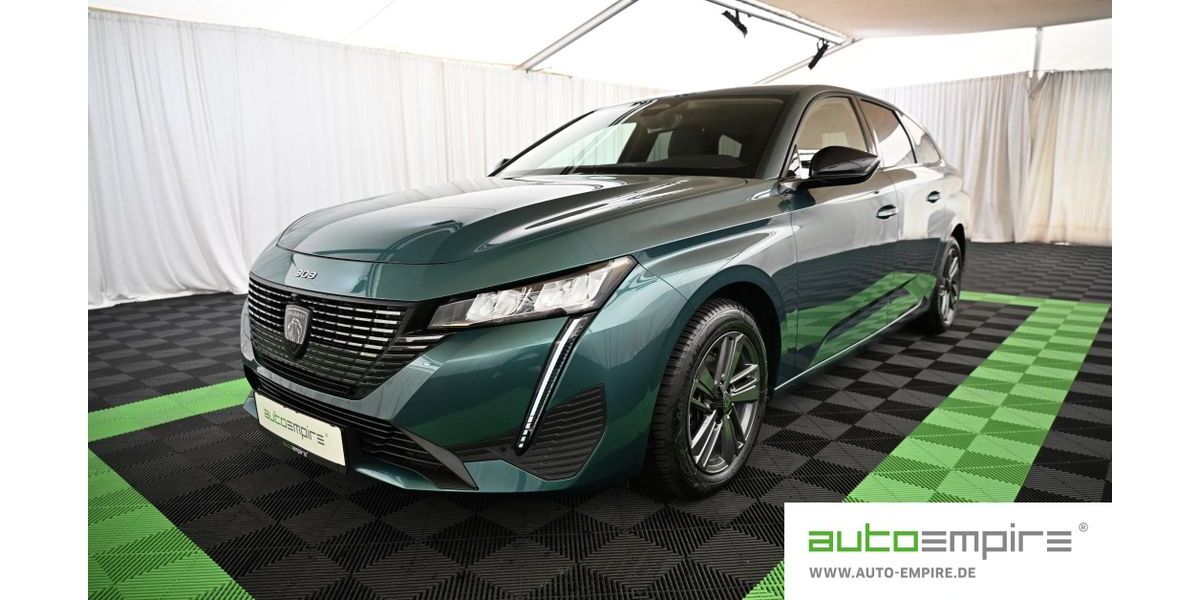 Peugeot 308 21.120 km 18.990 &euro; Butzbach 35510