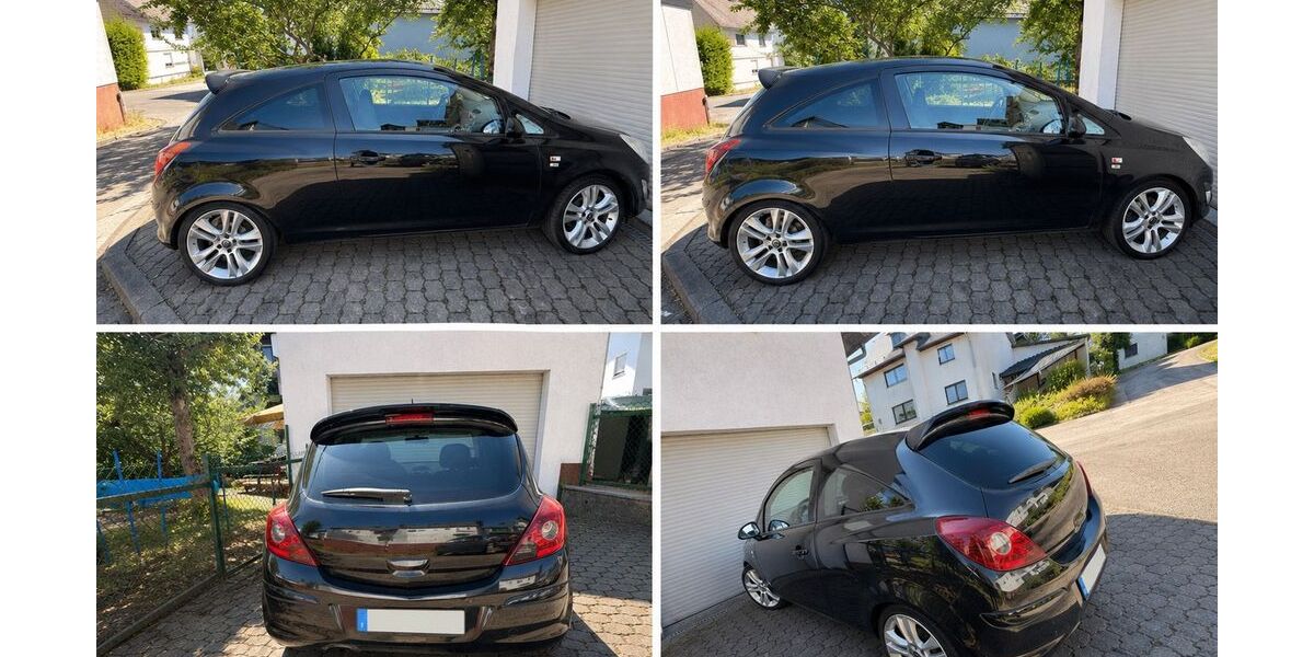 Opel Corsa 178.000 km 3.000 &euro; Allendorf 35753