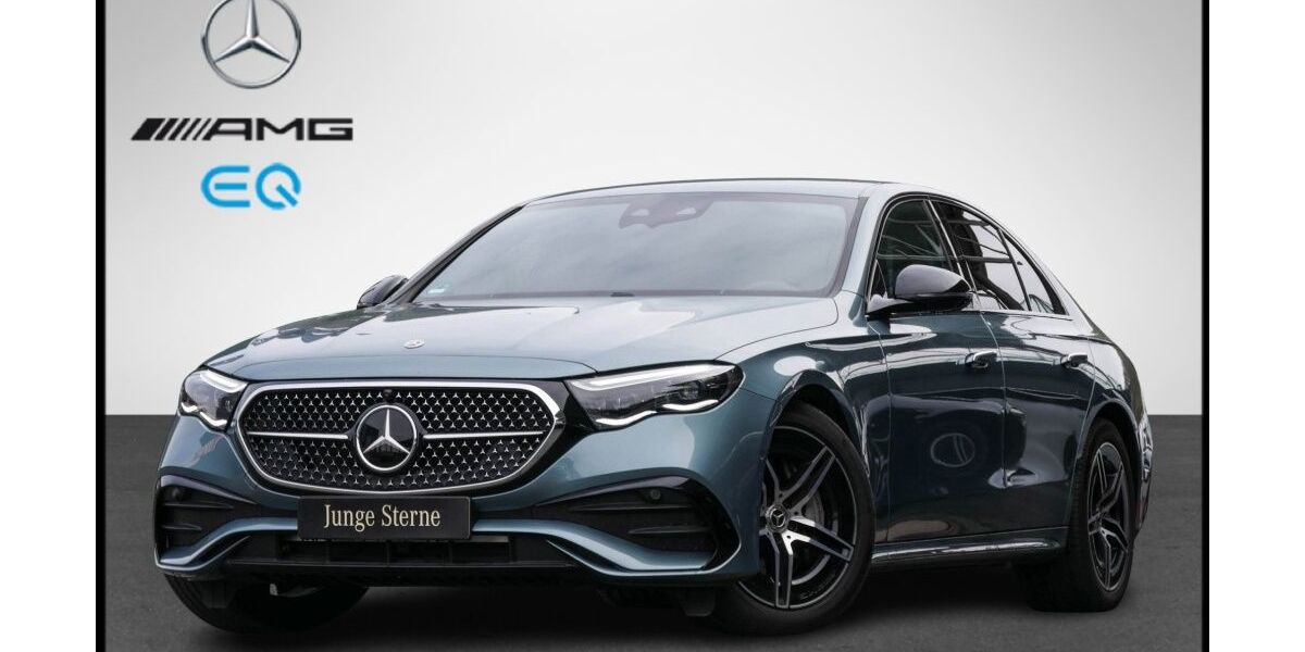 Mercedes-Benz E 200 10.391 km 52.990 &euro; Dillenburg 35683