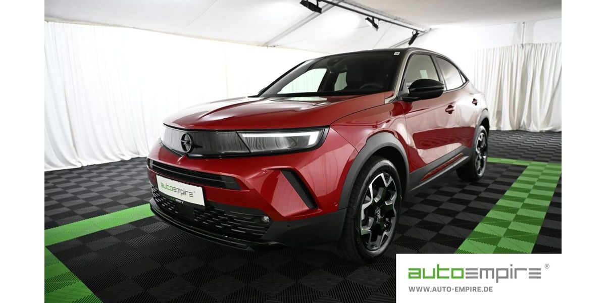 Opel Mokka 22.265 km 18.490 &euro; Butzbach 35510