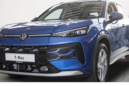 VW T-Roc 2.640 km 35.480 &euro; Weilburg 35781