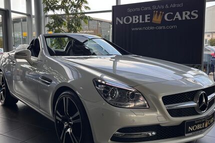 Mercedes-Benz SLK 350 57.000 km 27.490 &euro; Giessen 35394