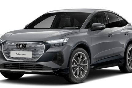 Audi Q4 e-tron 14.418 km 49.969 &euro; Bad Nauheim 61231