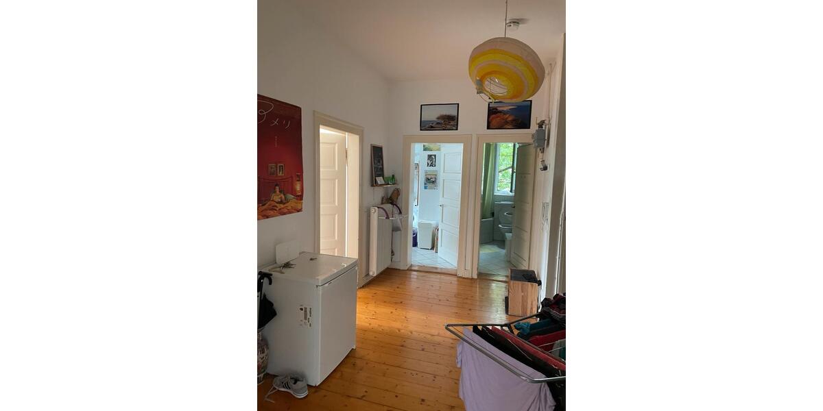 Etagenwohnung Gießen - 1 Zimmer, 18 m&sup2;, 440&euro; | Angebot:26610196