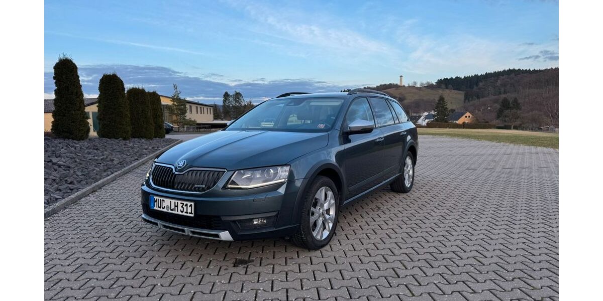 Skoda Octavia 188.223 km 11.900 &euro; Herborn 35745