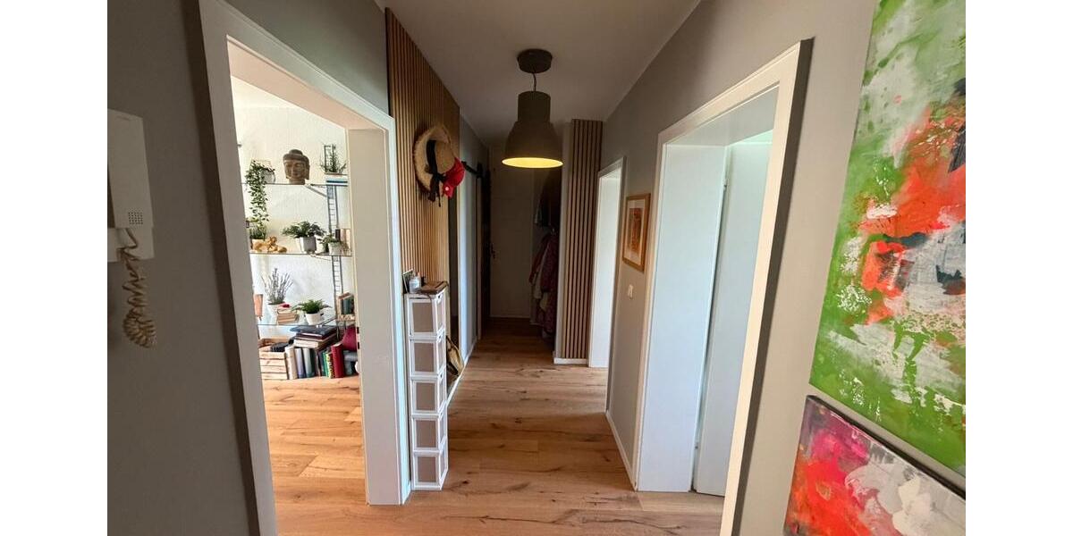 Etagenwohnung Bad Nauheim - 3 Zimmer, 73 m&sup2;, 339.000&euro; | Angebot:26262258