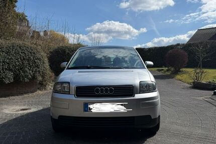 Audi A2 227.270 km 6.500 &euro; Haiger 35708