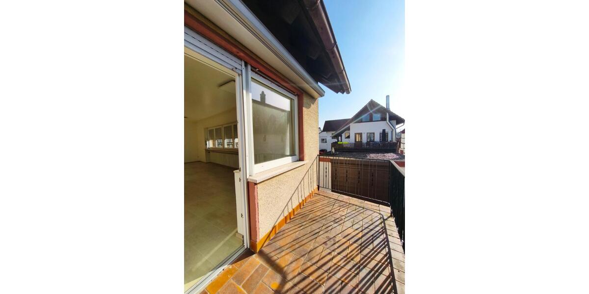 Etagenwohnung Rabenau - 2 Zimmer, 82 m&sup2;, 530&euro; | Angebot:25570246