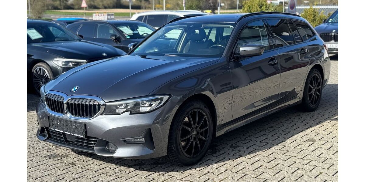 BMW 320 215.000 km 16.900 &euro; Butzbach 35510