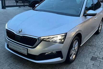 Skoda Scala 74.792 km 18.750 &euro; Wölfersheim 61200
