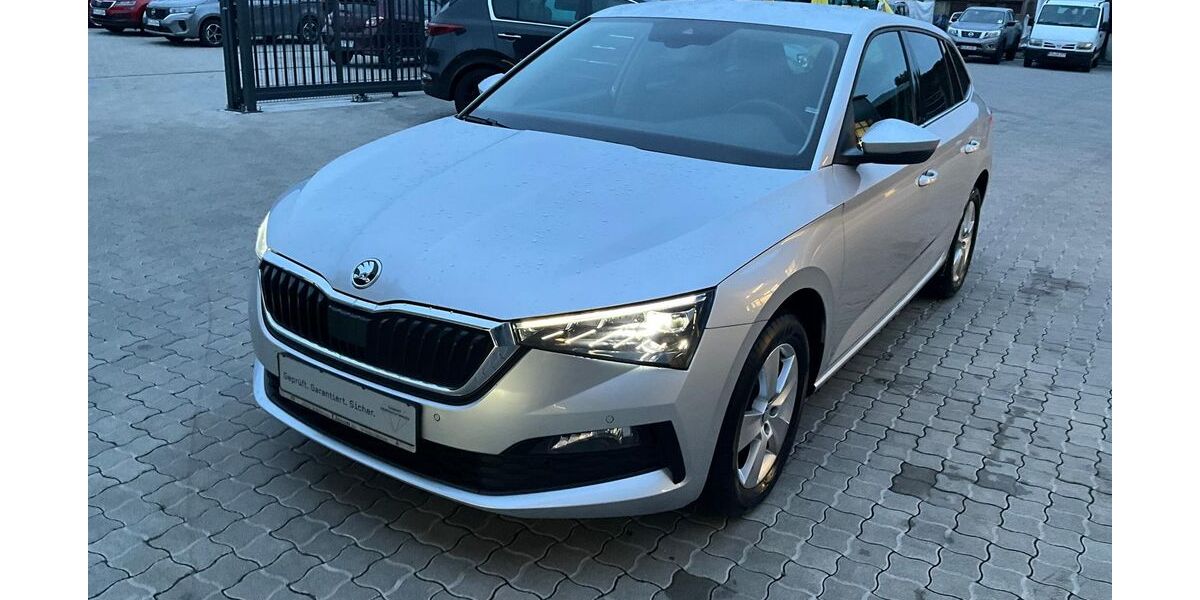 Skoda Scala 74.792 km 18.750 &euro; Wölfersheim 61200