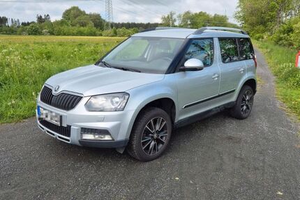 Skoda Yeti 293.000 km 4.500 &euro; Rehe 56479