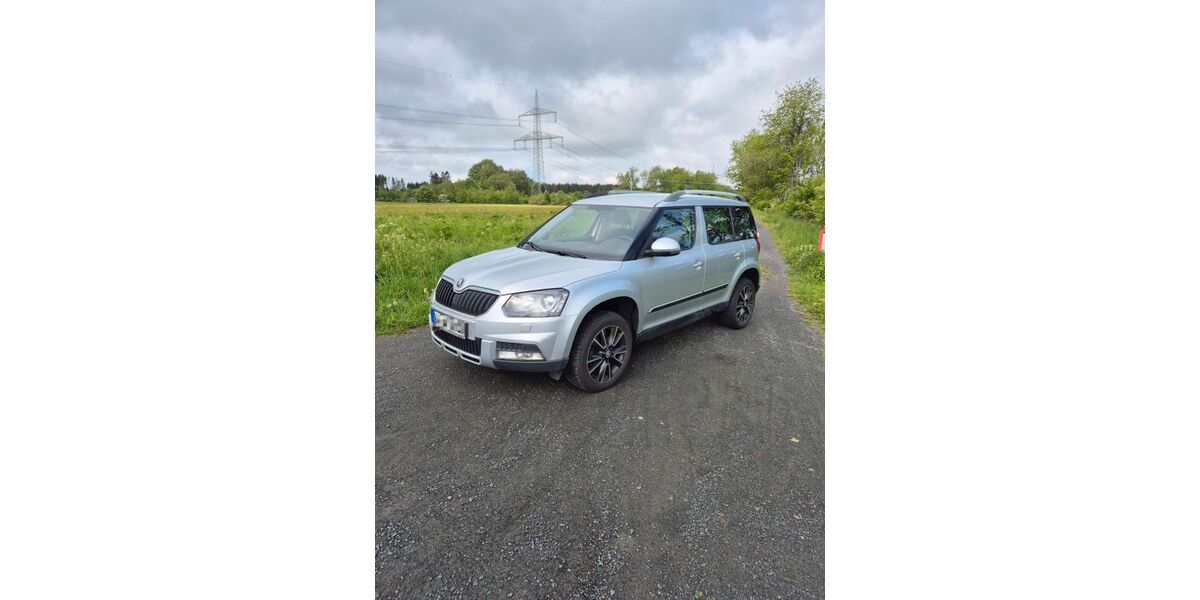Skoda Yeti 293.000 km 4.500 &euro; Rehe 56479
