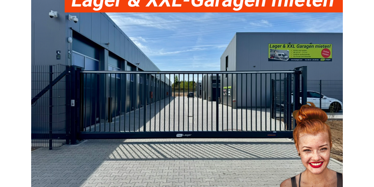 Gewerbeobjekt Lollar - 1.350&euro; | Angebot:26204386